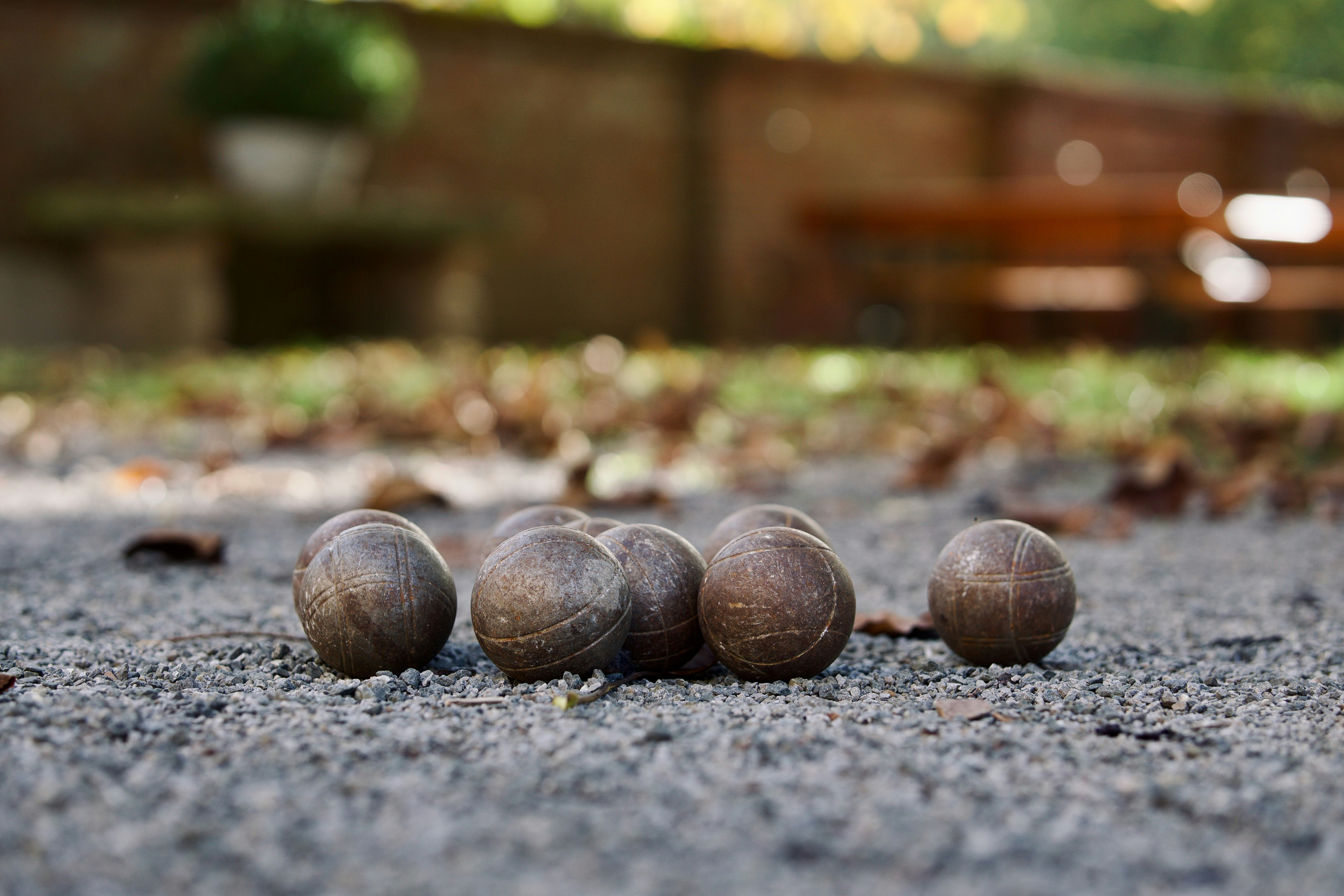 Meldung: Boule-Bahn-Er&oumlffnung 
